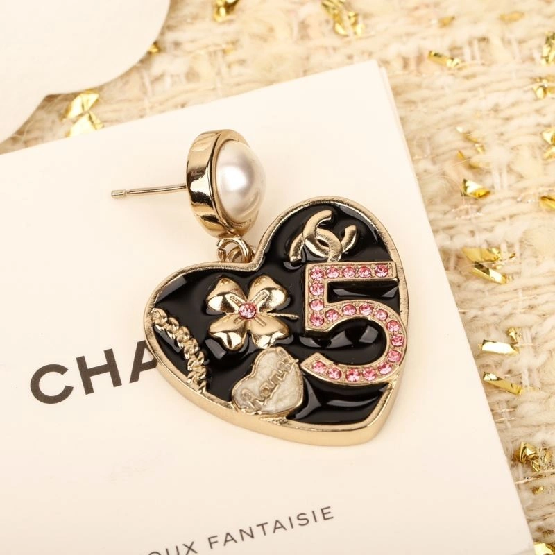 FlexibleFit Chanel Earrings 231813