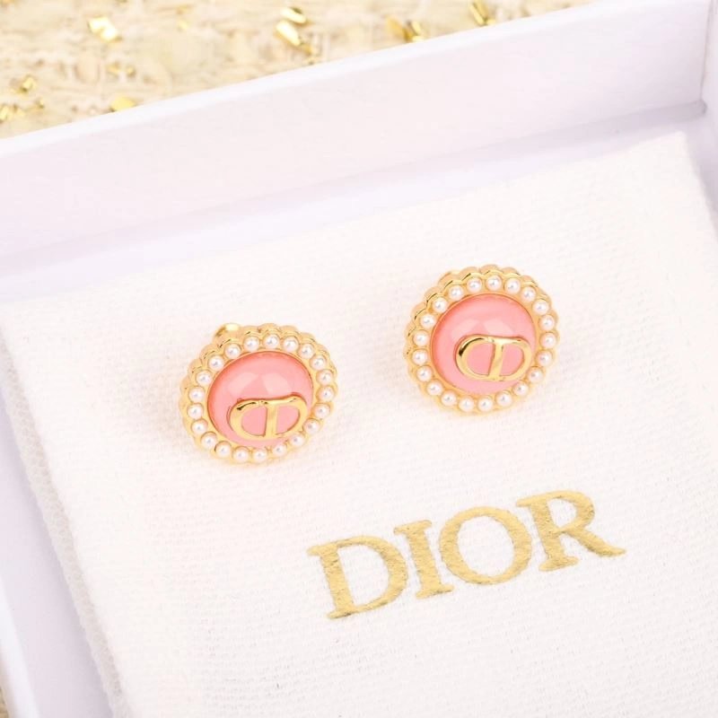 Sustainable Chanel Earrings 231811