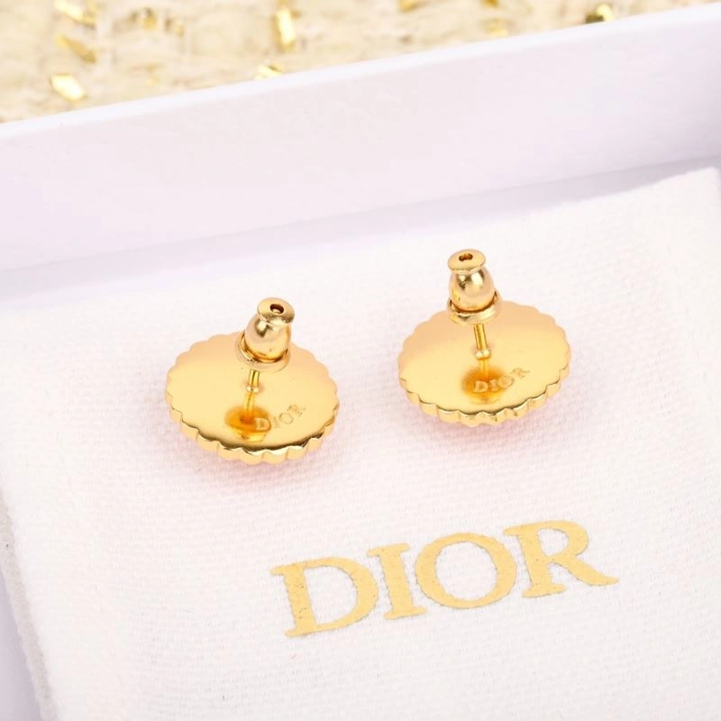Sustainable Chanel Earrings 231811