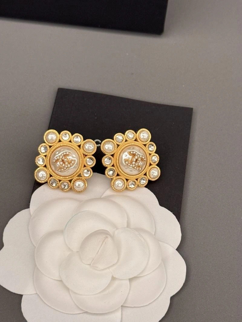 TravelReady Chanel Earrings 231929