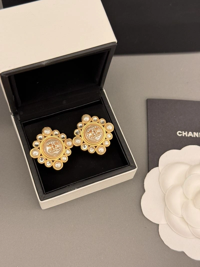 TravelReady Chanel Earrings 231929
