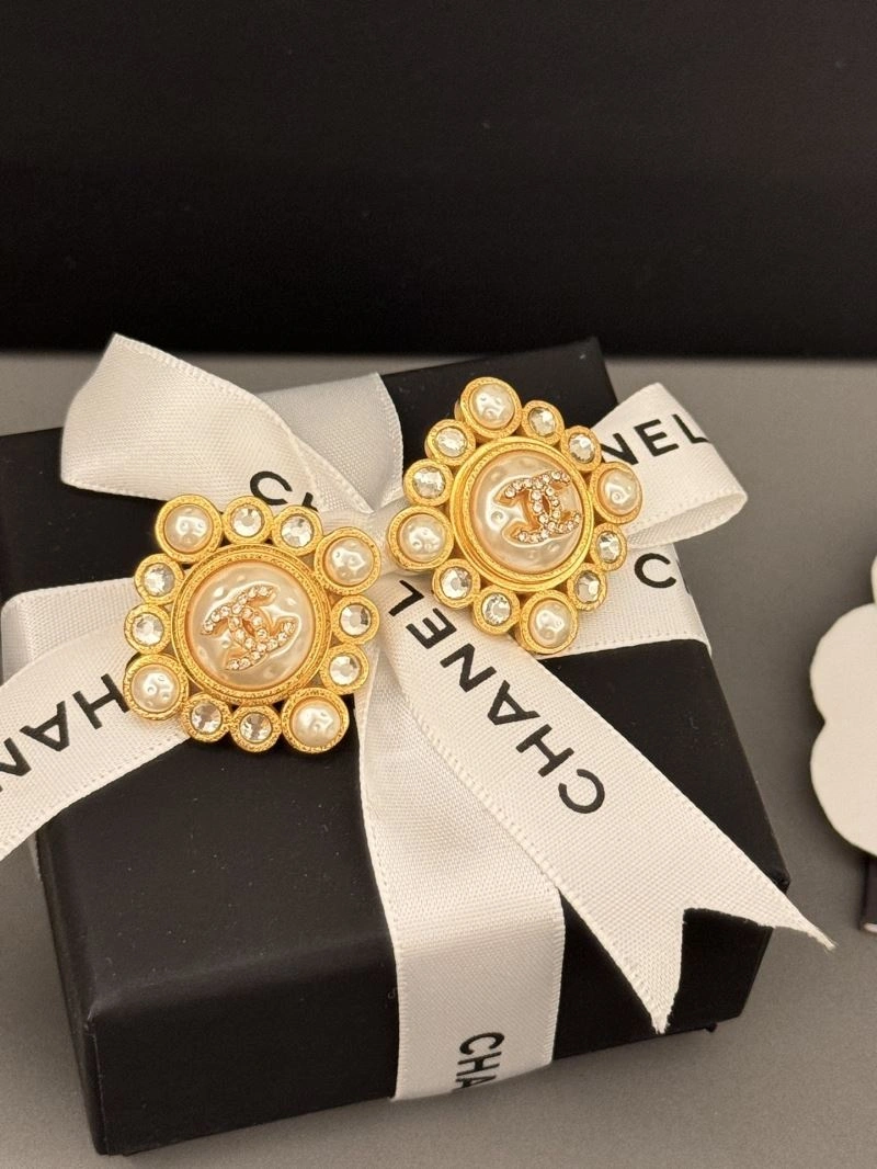TravelReady Chanel Earrings 231929