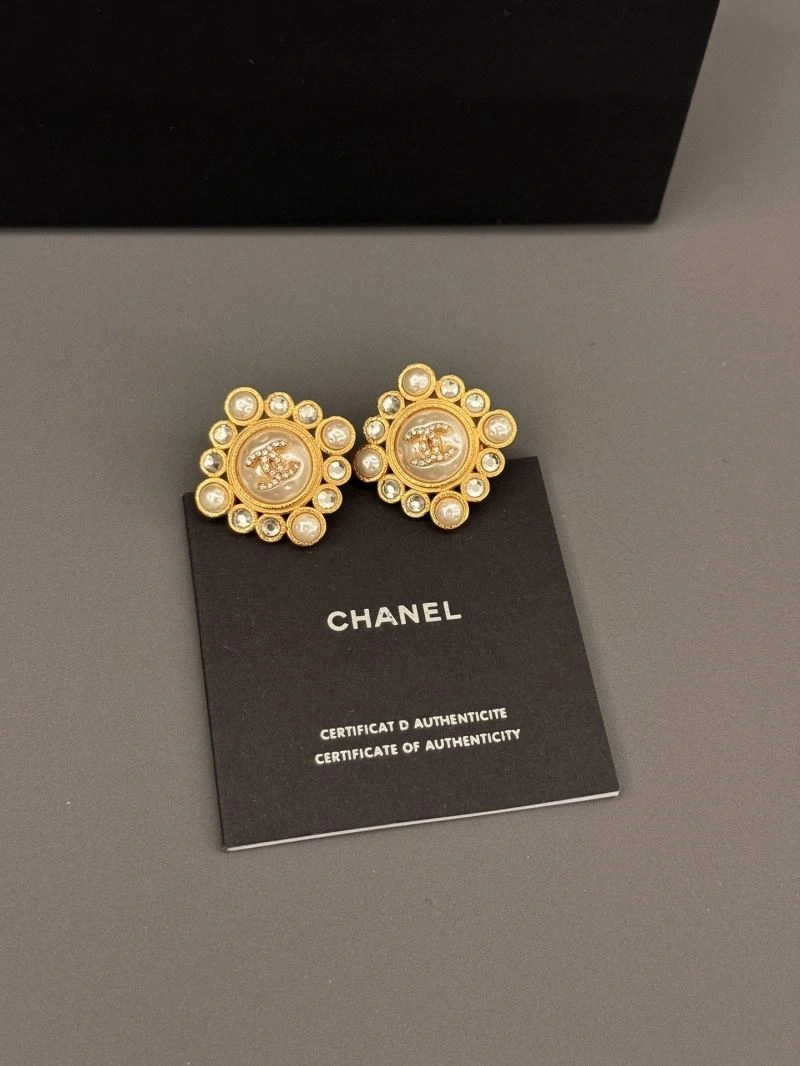 TravelReady Chanel Earrings 231929