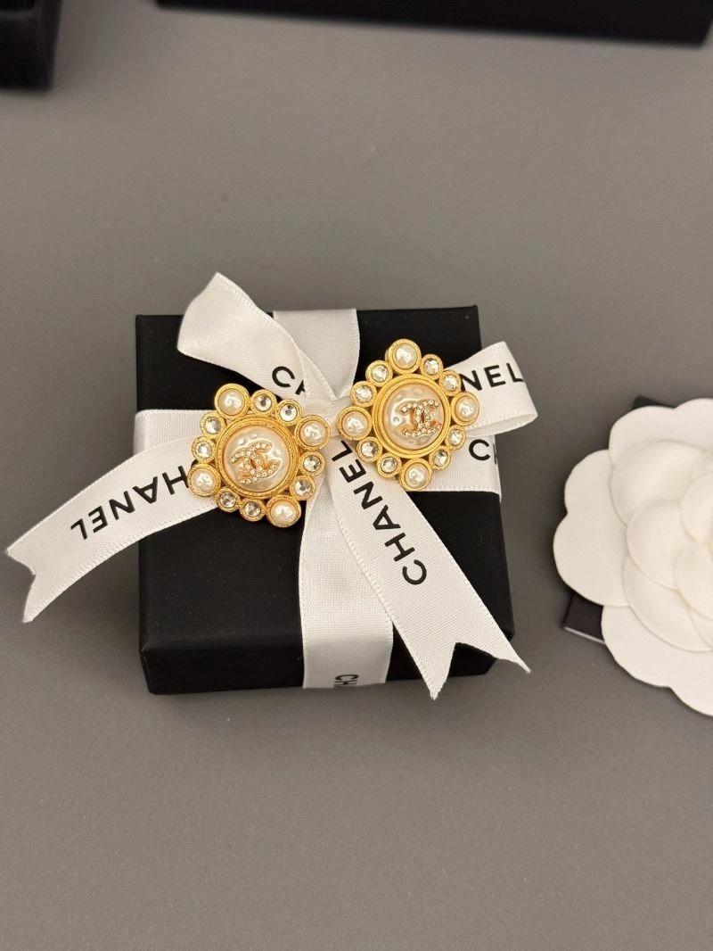 TravelReady Chanel Earrings 231929