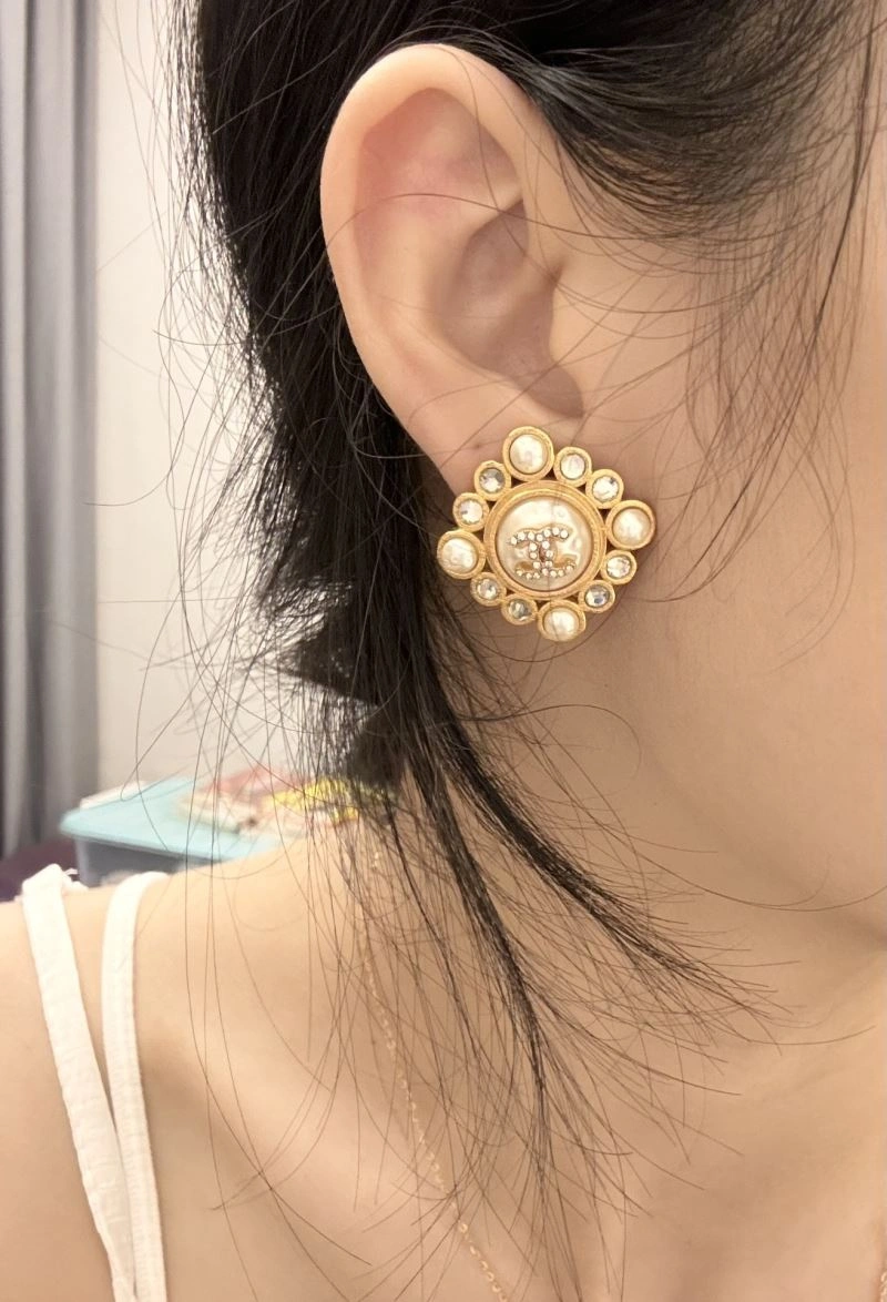 TravelReady Chanel Earrings 231929