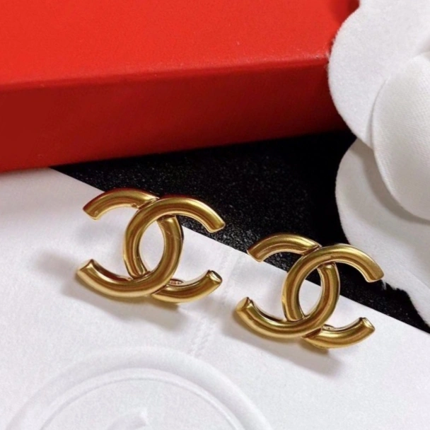 Bright Chanel Earrings 231898