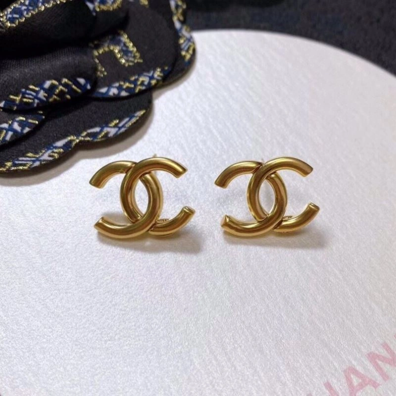 Bright Chanel Earrings 231898