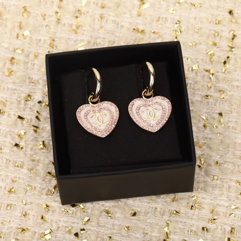 Vibrant Chanel Earrings 231827