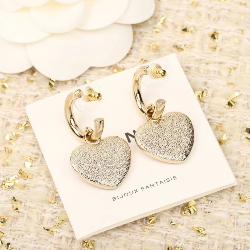 Vibrant Chanel Earrings 231827
