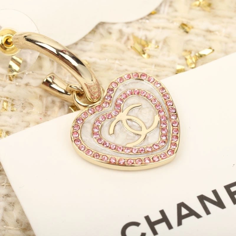 Vibrant Chanel Earrings 231827