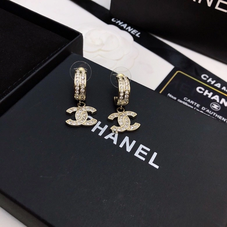 GoAnywhere Chanel Earrings 231800