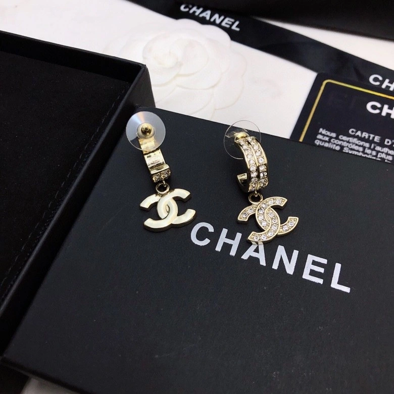 GoAnywhere Chanel Earrings 231800