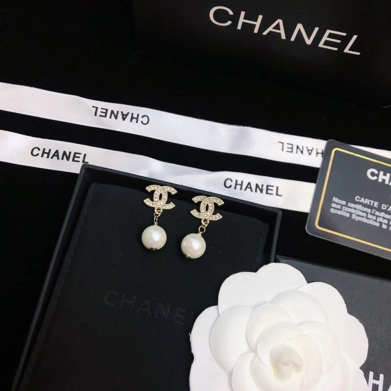 Chanel Earrings NewStyle 231801