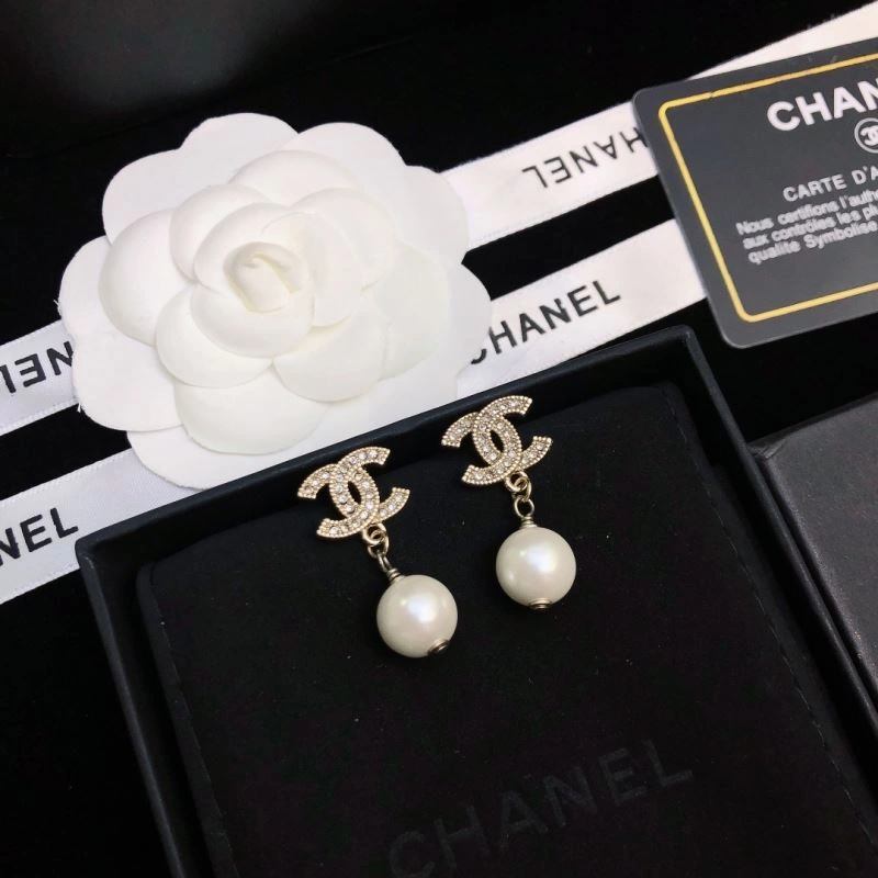 Chanel Earrings NewStyle 231801