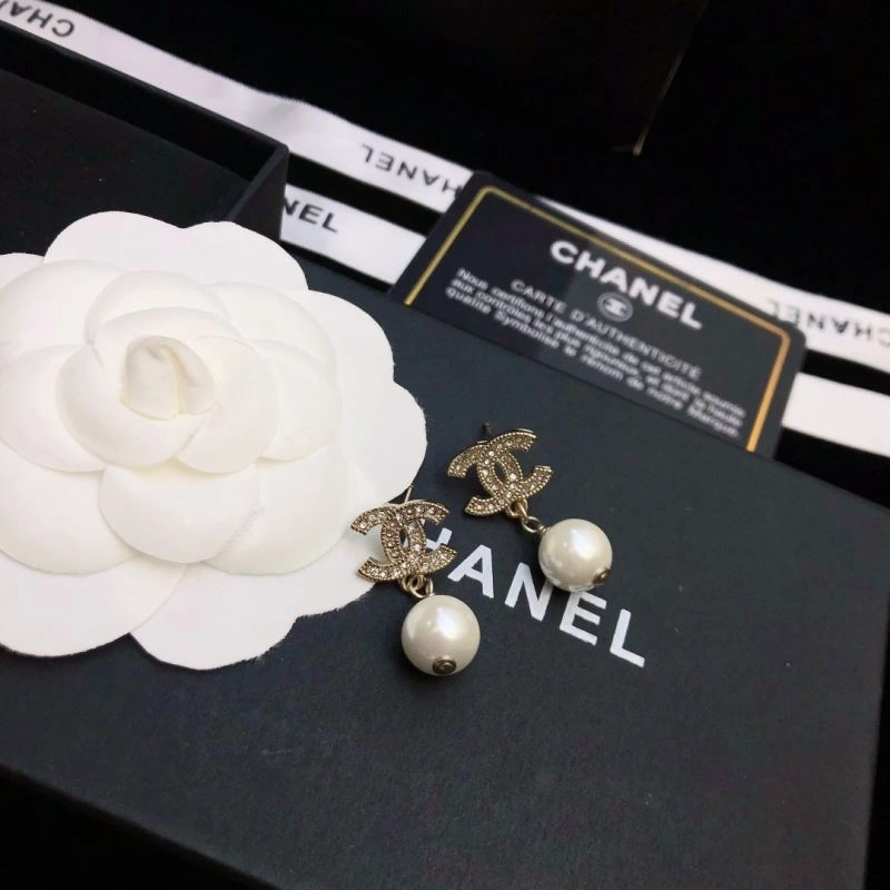 Chanel Earrings NewStyle 231801