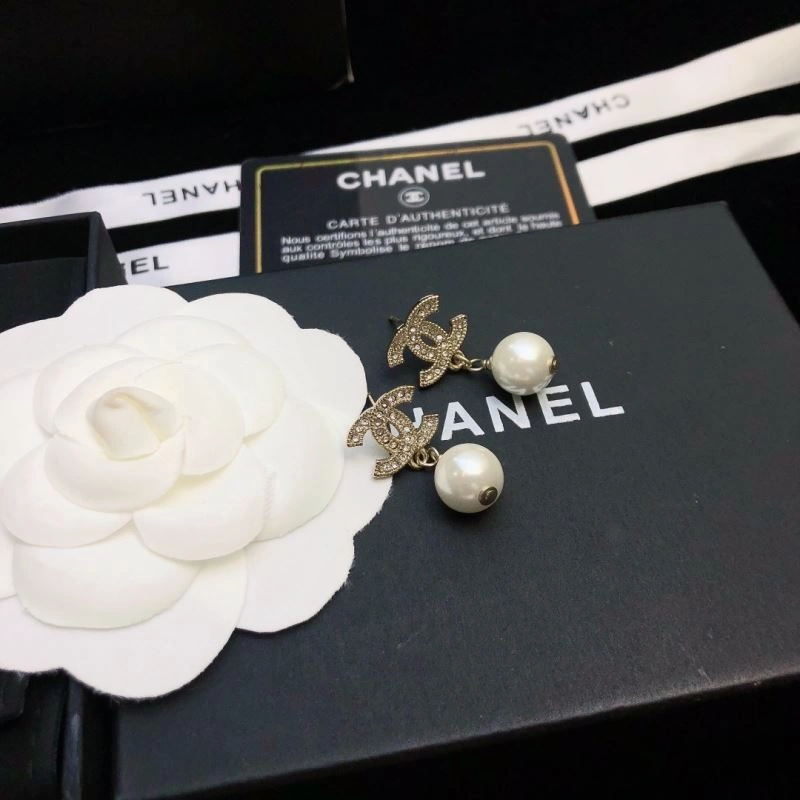 Chanel Earrings NewStyle 231801