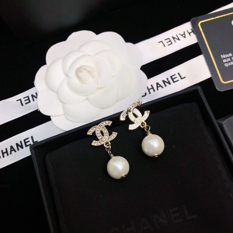 Chanel Earrings NewStyle 231801