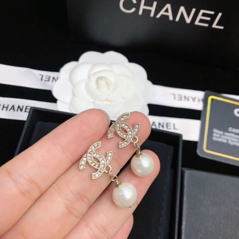 Chanel Earrings NewStyle 231801
