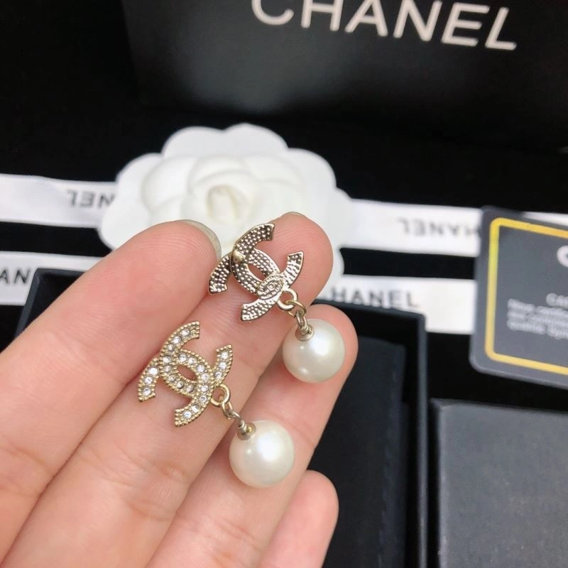 Chanel Earrings NewStyle 231801