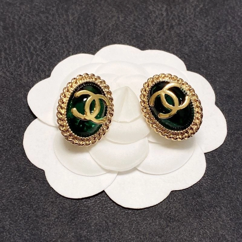 Chanel Earrings ZipUp 231851