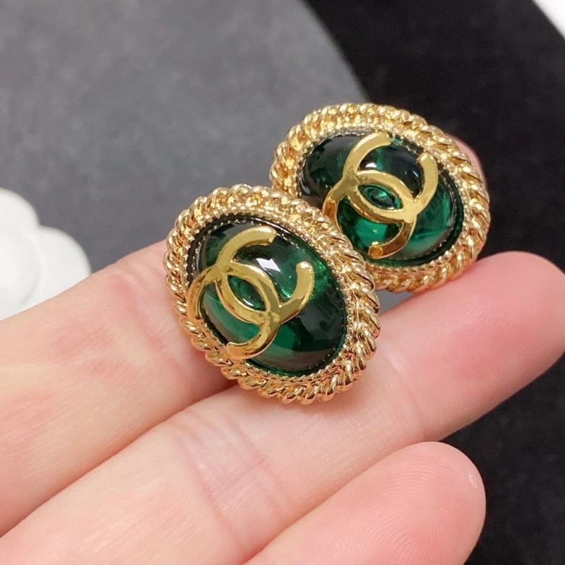 Chanel Earrings ZipUp 231851