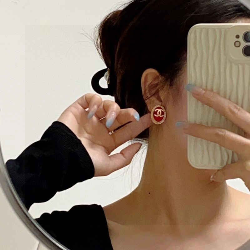 Chanel Earrings Upgraded 231797