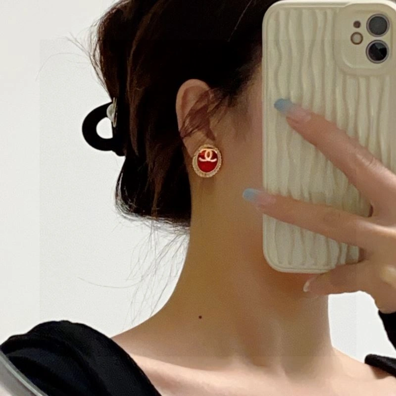 Chanel Earrings Upgraded 231797