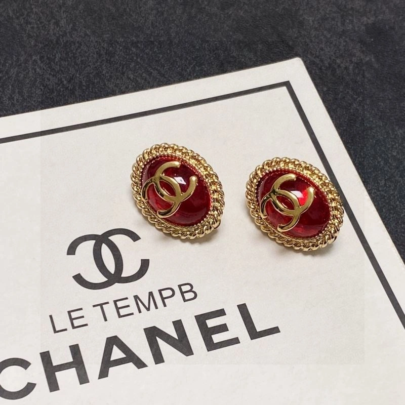 Chanel Earrings Upgraded 231797