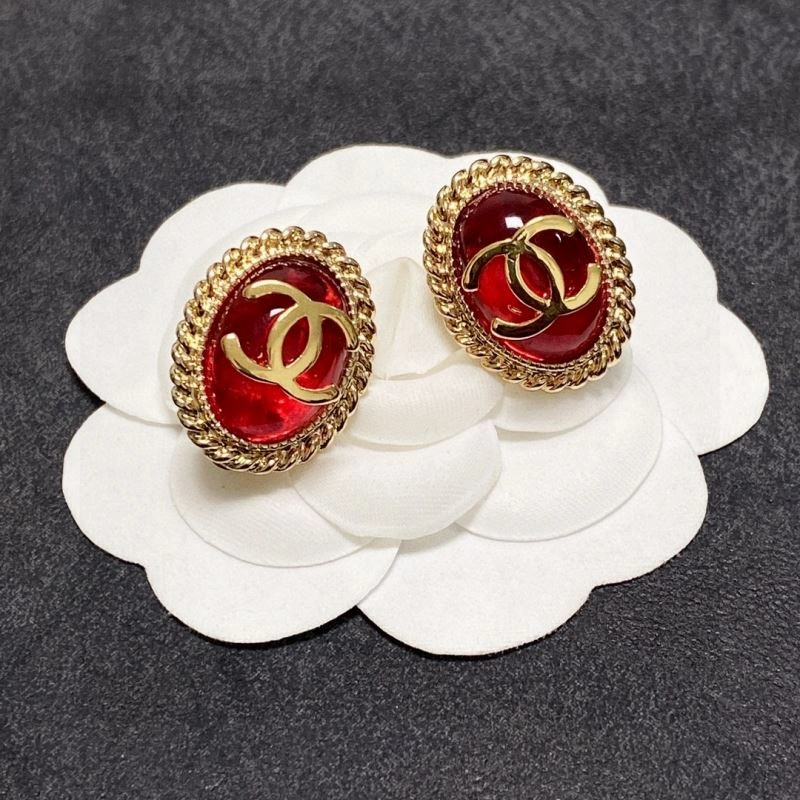 Chanel Earrings Upgraded 231797