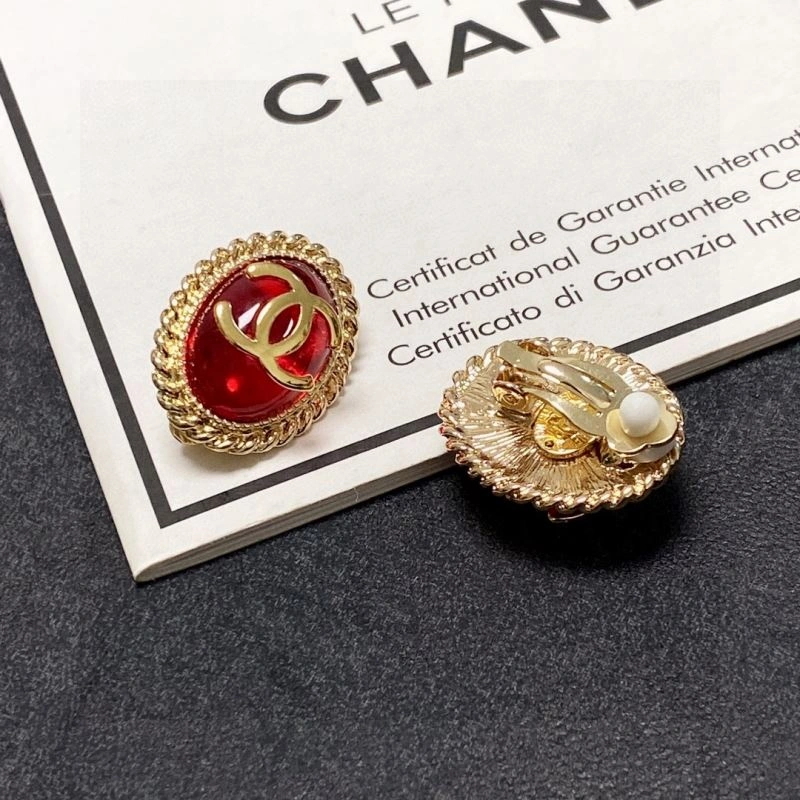 Chanel Earrings Upgraded 231797