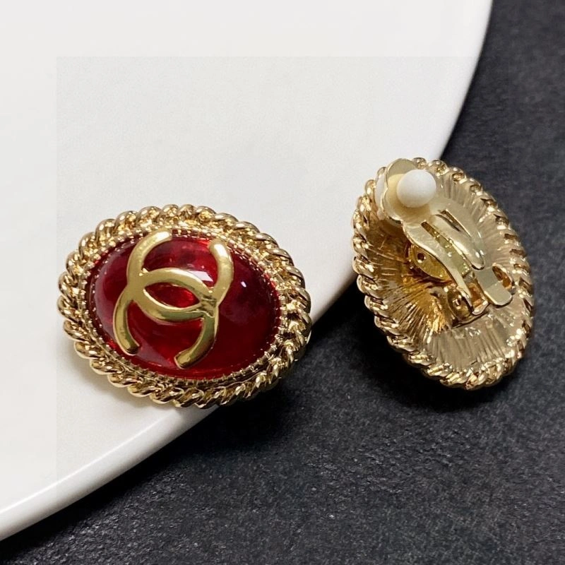 Chanel Earrings Upgraded 231797
