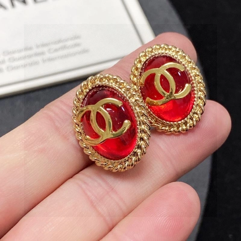 Chanel Earrings Upgraded 231797