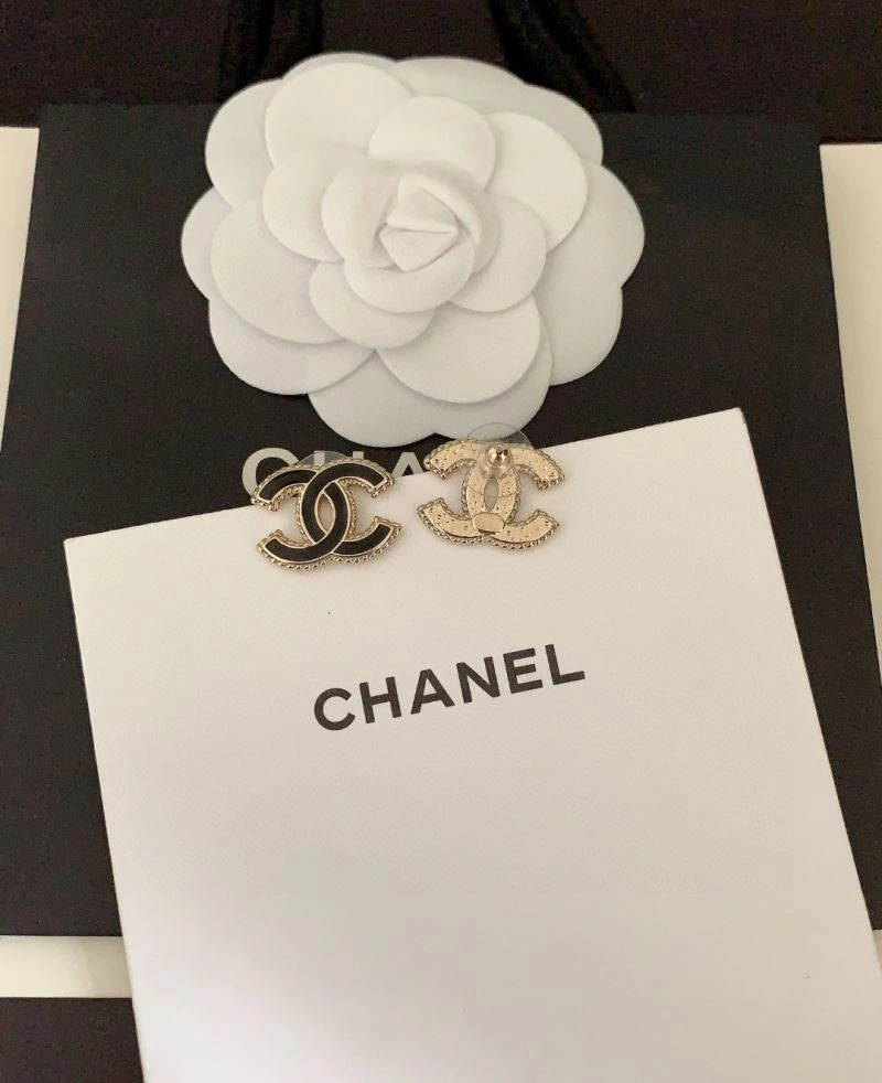 Bold Chanel Earrings 231794
