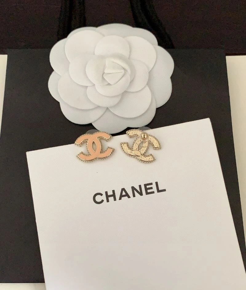 Bold Chanel Earrings 231794
