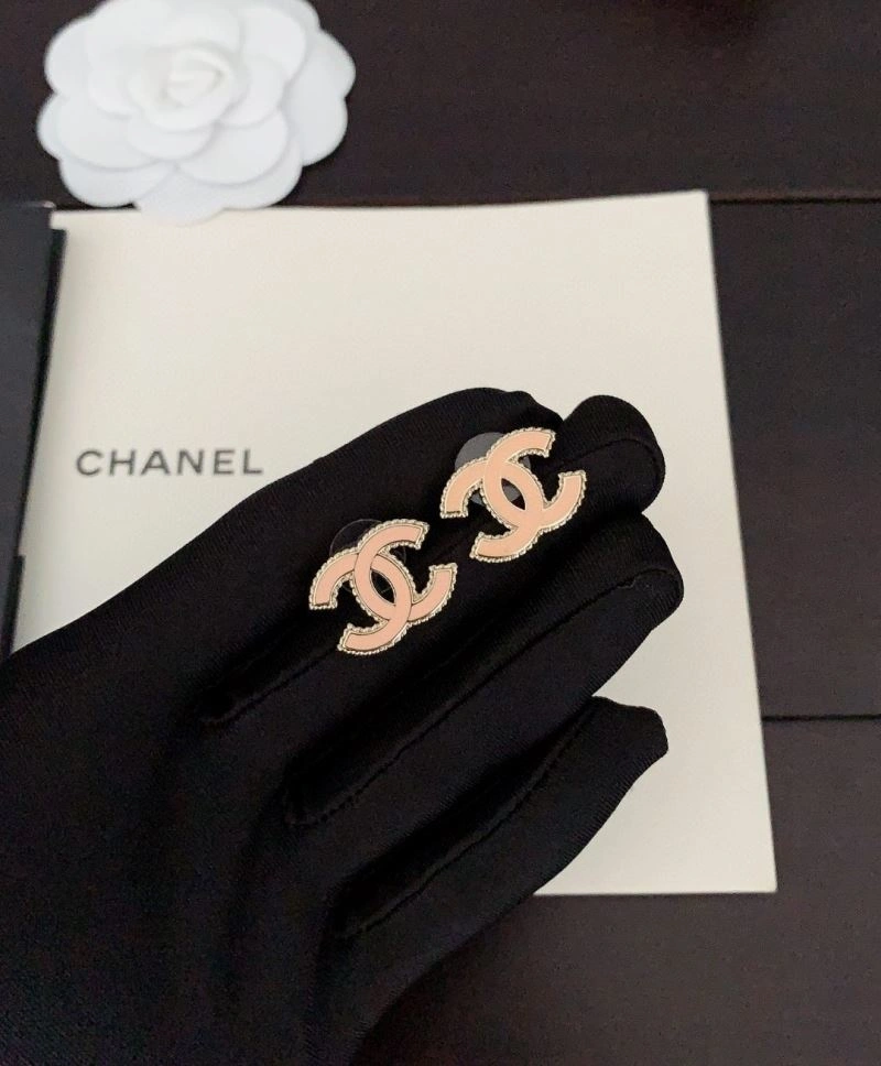 Bold Chanel Earrings 231794