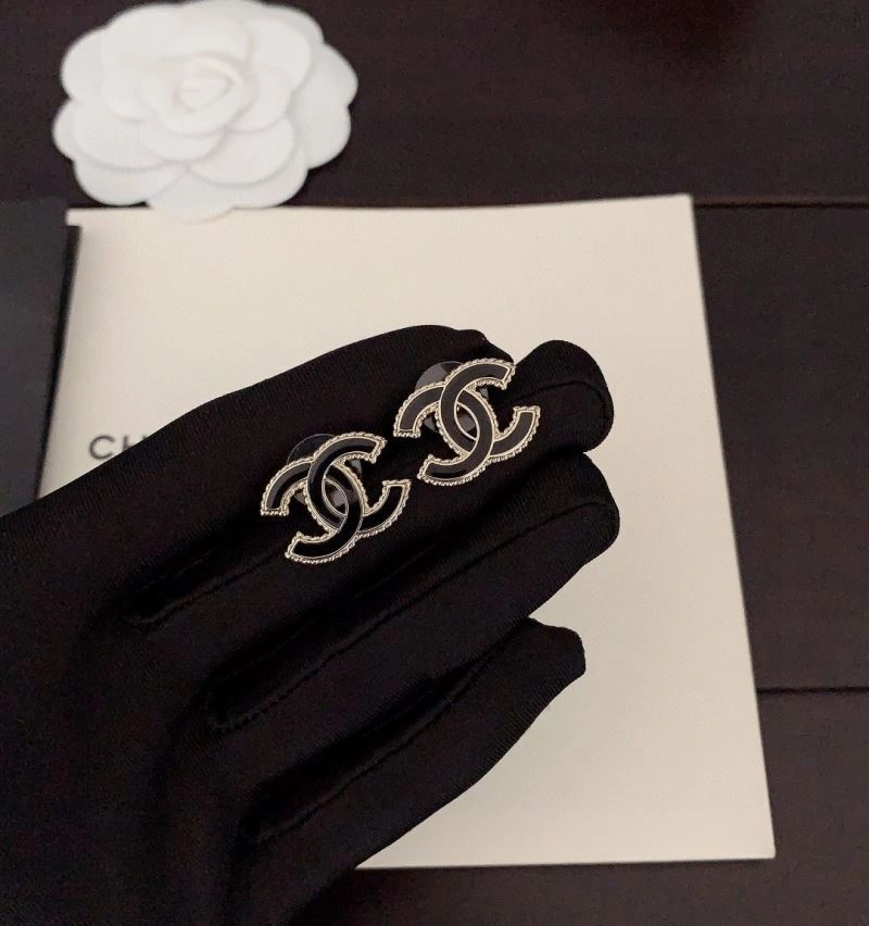 Bold Chanel Earrings 231794