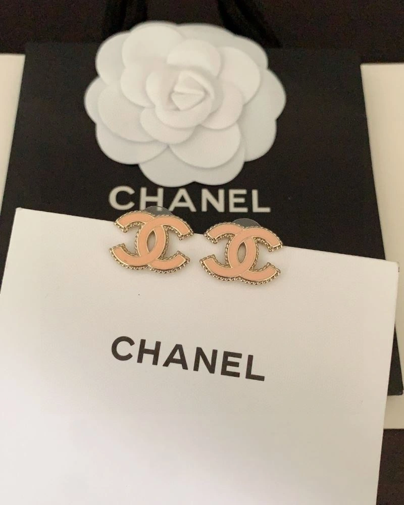 Bold Chanel Earrings 231794