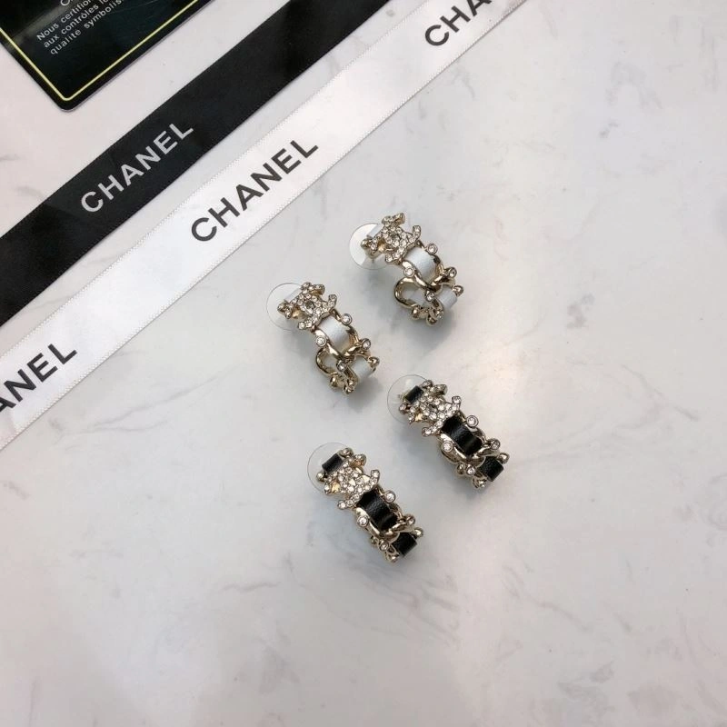 Chanel Earrings Trendy 231787