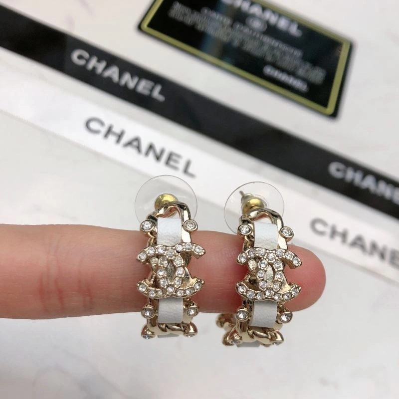Chanel Earrings Trendy 231787