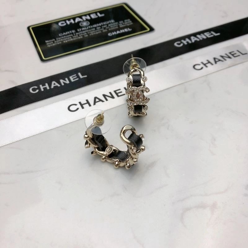 Chanel Earrings Trendy 231787