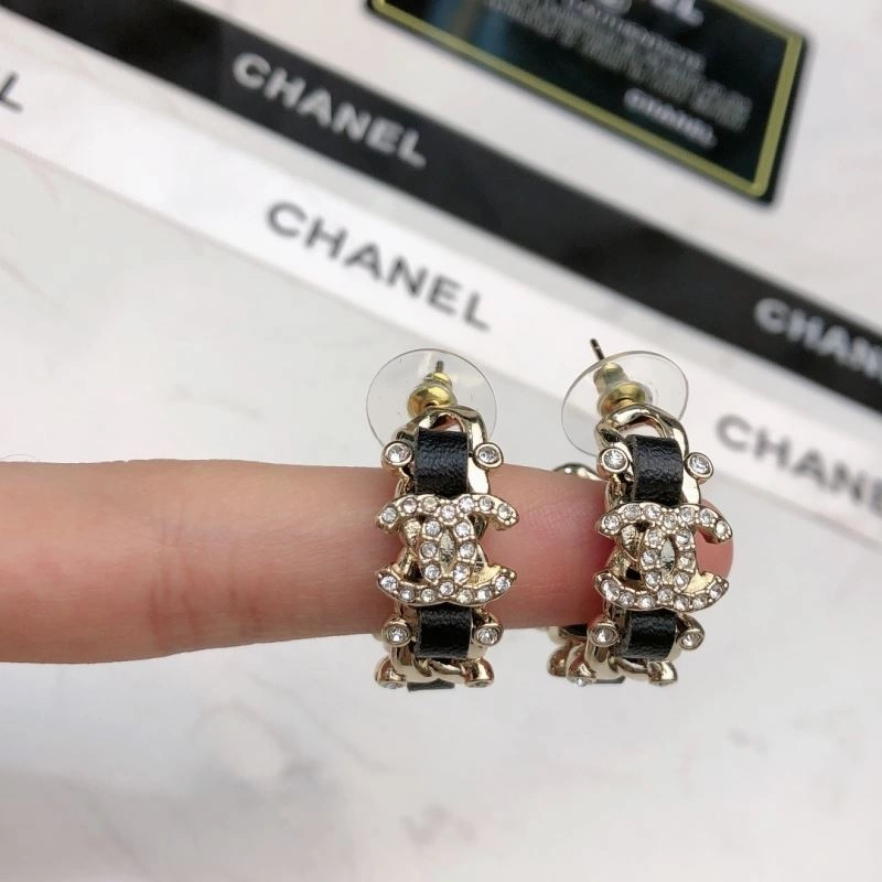 Chanel Earrings Trendy 231787