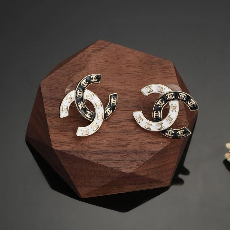 Upgraded Chanel Earrings 231786