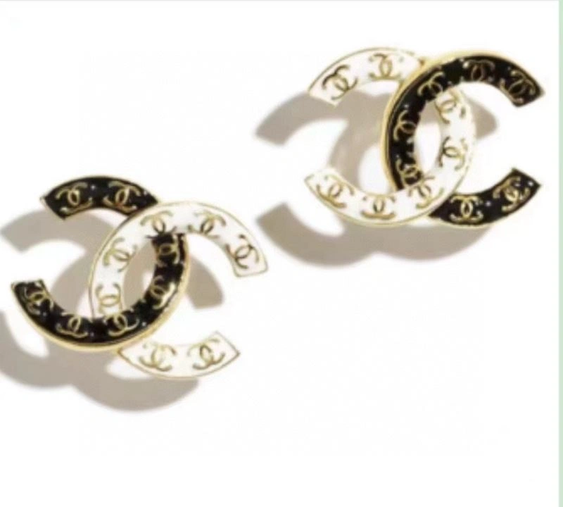 Upgraded Chanel Earrings 231786