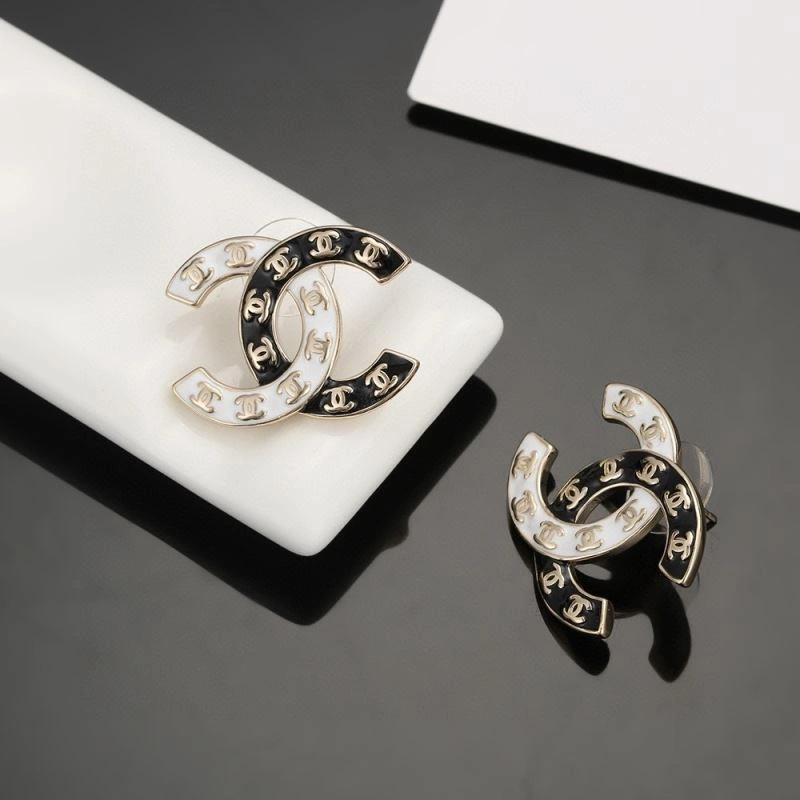 Upgraded Chanel Earrings 231786