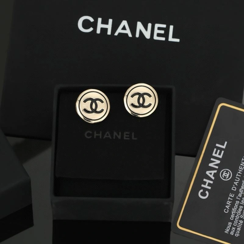 Tailored Chanel Earrings 231799