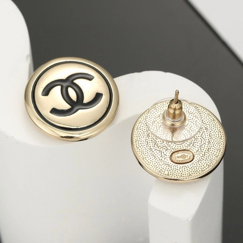 Tailored Chanel Earrings 231799