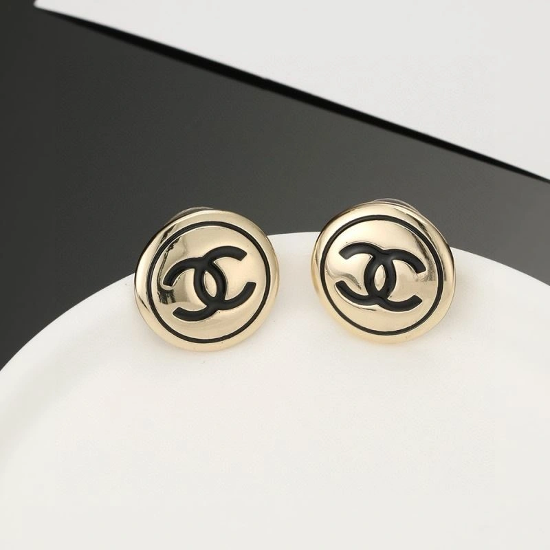 Tailored Chanel Earrings 231799