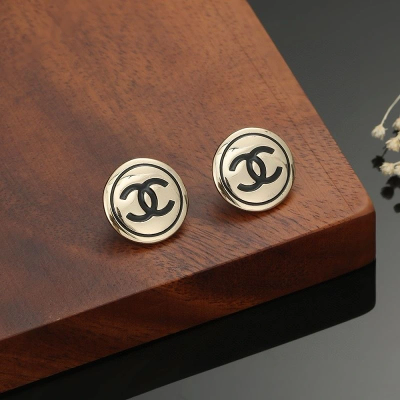 Tailored Chanel Earrings 231799