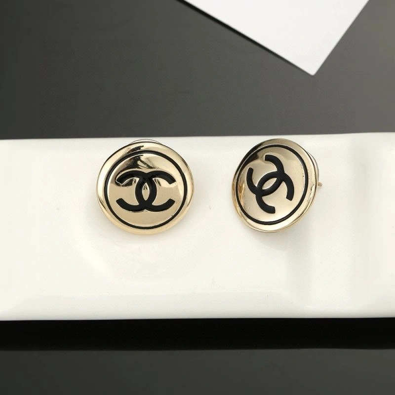 Tailored Chanel Earrings 231799