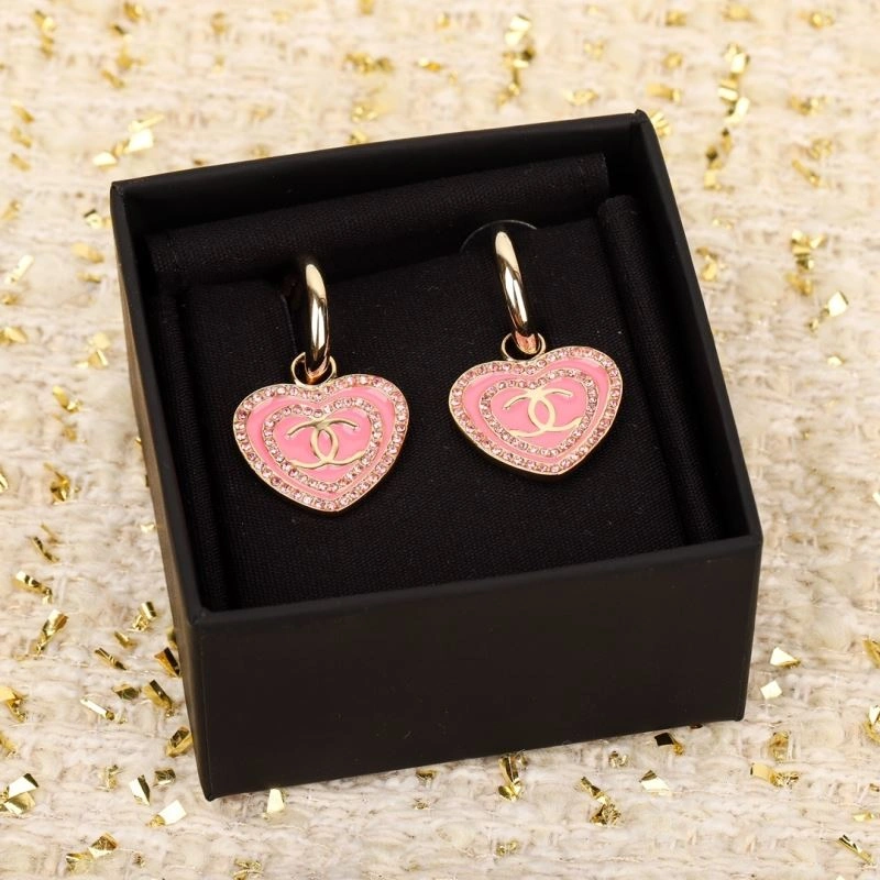 Comfortable Chanel Earrings 231805